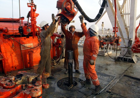 Oil rig jobs no experience roustabout